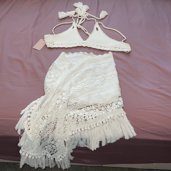 ALEXIS Buras Knit Crop Top - Picture 4 of 8